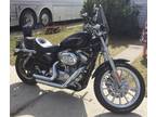 2007 Harley Davidson Sportster 883 XL - Never Laid Down, NEW EXTRAS!
