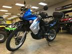 2014 Kawasaki KLR™ 650 New Edition