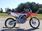 2015 Honda CRF 250L M492