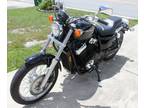 2013 Honda Shadow RS - only 500 Miles!