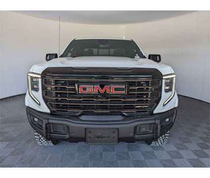 2024 GMC Sierra 1500 AT4X is a White 2024 GMC Sierra 1500 Truck in West Palm Beach FL