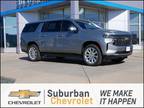 2024 Chevrolet Suburban Premier