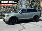 2024 Kia Telluride EX X-Line