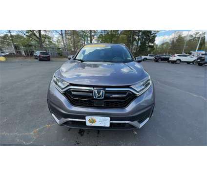 2020 Honda CR-V Hybrid Touring is a 2020 Honda CR-V Touring Hybrid in Newport News VA