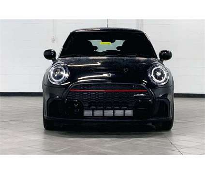 2023 MINI John Cooper Works Base is a Black 2023 Mini Hatchback in Indianapolis IN