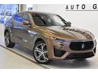 2020 Maserati Levante S GranSport