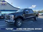 2024 Ford F-250SD Lariat