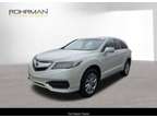 2016 Acura RDX Base