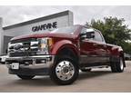 2017 Ford F-450SD Lariat DRW