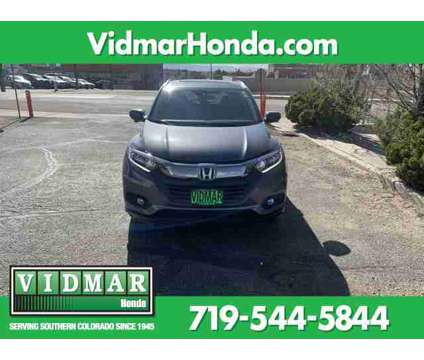2021 Honda HR-V EX is a 2021 Honda HR-V EX SUV in Pueblo CO