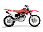 Honda CRF150F 2009