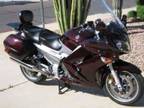 2007 Yamaha FJR1300 Sport Touring