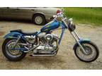 1988 Harley-Davidson 1200 Custom Chopper