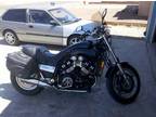 2001 Yamaha Vmax