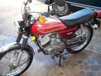 $2,200 1975 Kawasaki G3SSE 100 CC.