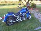 $12,750 1998 HARLEY DAVIDSON FLSTC HERITAGE CLASS 10,146 MILES make offer