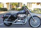 $7,500 OBO 2009 Harley-Davidson Sportster only 279 Miles