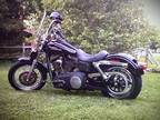 2008 Harley-Davidson FXDB Dyna Street Bob V-Twin 1584 cc- 3700 Miles*