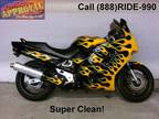 2007 used Honda CBR 1000 Sport bike - u0764