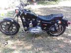 2004 Harley FXST