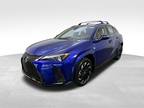 2023 Lexus UX 250h F SPORT Handling