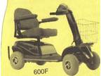 Rascal 4 Wheel Outdoor Scooter