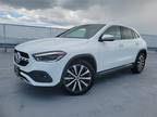 2021 Mercedes-Benz GLA GLA 250 4MATIC