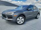 2021 Porsche Cayenne