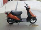 $650 1998 honda moped