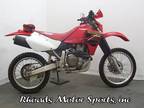 $2,750 2001 Honda XR650R (vin201179)