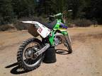 Kawasaki KX250 1997 Dirt Bike