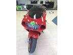 1997 Kawasaki Ninja Zx750cc Sportbike Red - Miles 21,962