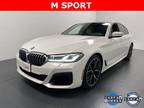 2021 BMW 5 Series 540i M Sport