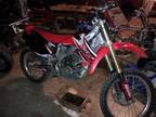 $2,450 06 Honda Crf 250r