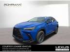 2025 Lexus NX 250 Premium