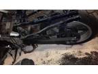 $499 ZX-11 Extended Swingarm Rear End (Rice Paddy)