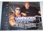 O.C.C. - AMERICAN CHOPPER - At Full Throttle BOOK-MINT-UNREAD-$5 TAKES