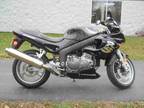 $4,999 2001 Triumph Sprint RS -