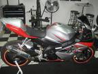 $3,300 2006 Suzuki GSX-R 1000 Low Miles