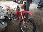 2007 honda crf450r for sale or trade