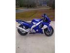 2005 Yamaha YZF600r - 8,544 miles, great condition