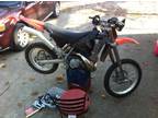 $1,000 REDUCED 2000 KTM 300 with helmet and goggles