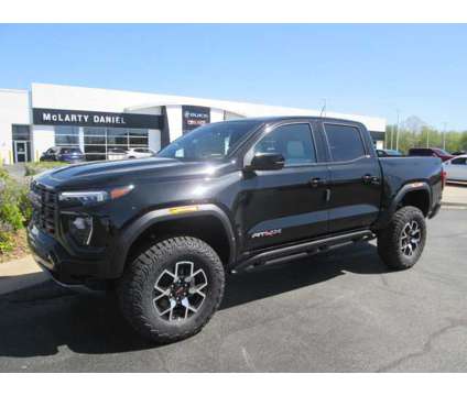 2024 GMC Canyon AT4X is a Black 2024 GMC Canyon Truck in Bentonville AR