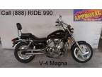 1982 Honda Magna 750 V-4 motorcycle for sale - u1474