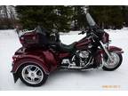 2002 Harley Davidson Electra Glide FLHTCUI