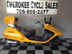 $1,500 OBO 2009 CFMoto 250 Scooter