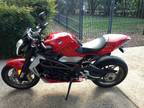 2010 MV Agusta Brutale 990R