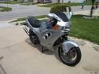 1987 Honda Hurricane CBR1000F