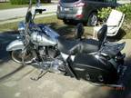 2011 Harley Davidson FLHRC Road King Classic Cruiser in Venice, FL