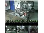 Full Size 2 Seater Dune Buggy Jeep 150cc Go-Kart 